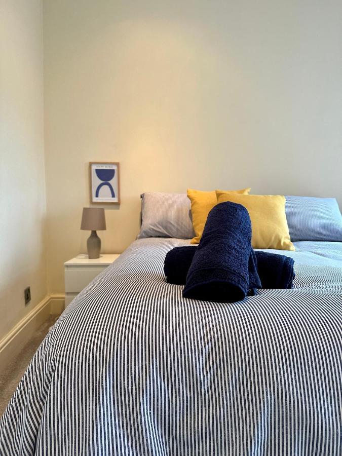 풀톤르필드 Tithebarn Townhouse 빌라 외부 사진