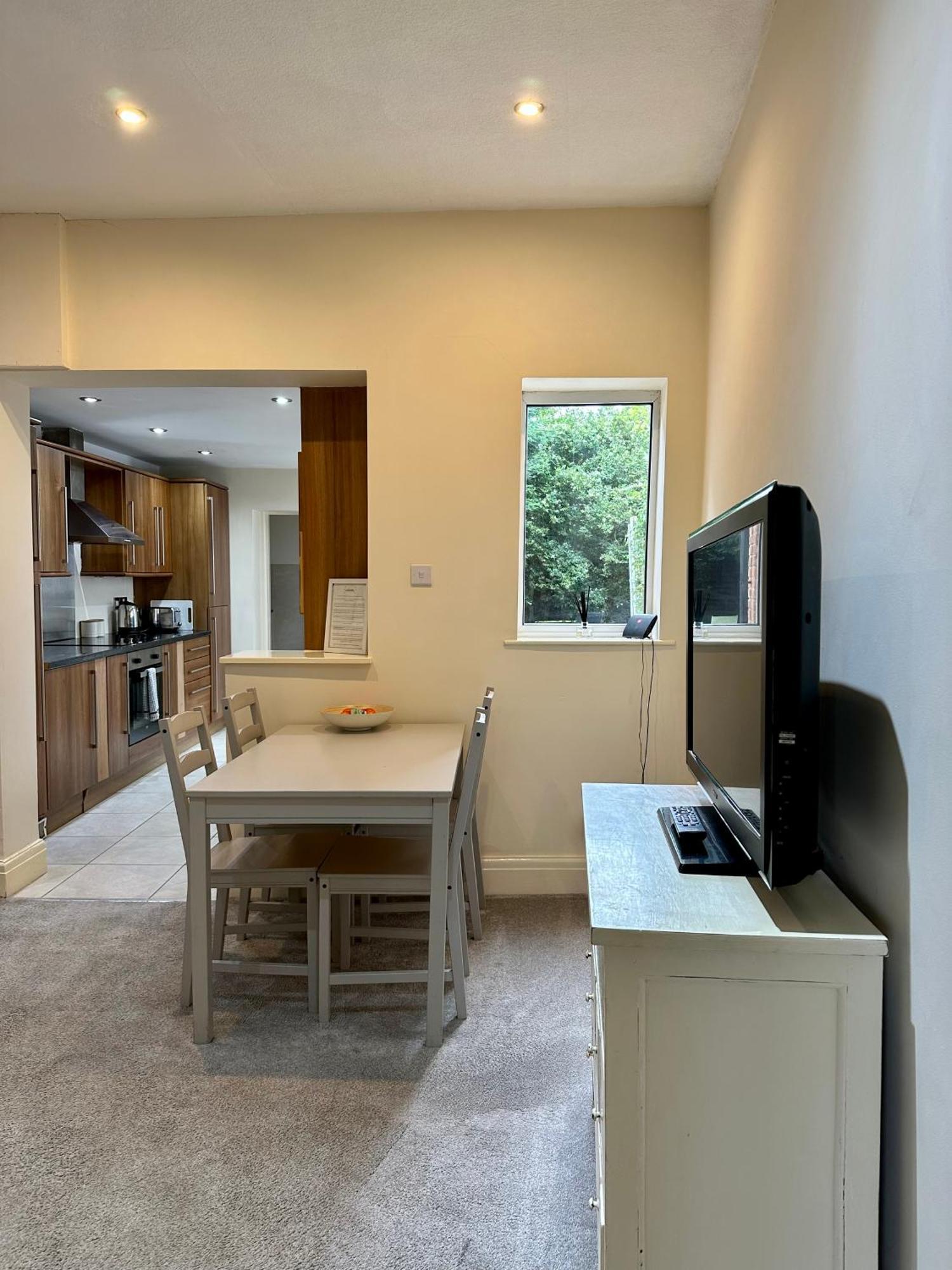 풀톤르필드 Tithebarn Townhouse 빌라 외부 사진